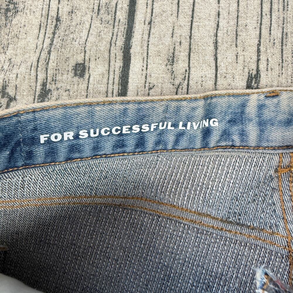 Diesel D-Ark-S5 Women’s Jeans Size 27 – Premium Straight-Leg Denim – NWT $1195 - Picture 8 of 15